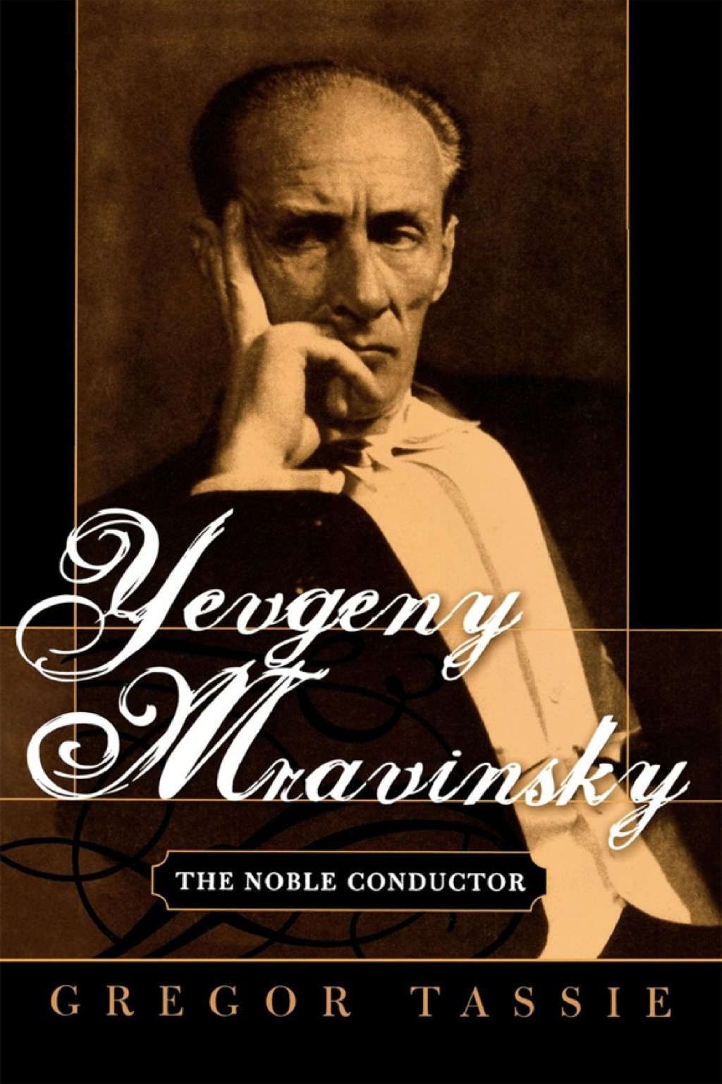 Yevgeny Mravinsky  â€“ PDF/EPUB Version Downloadable