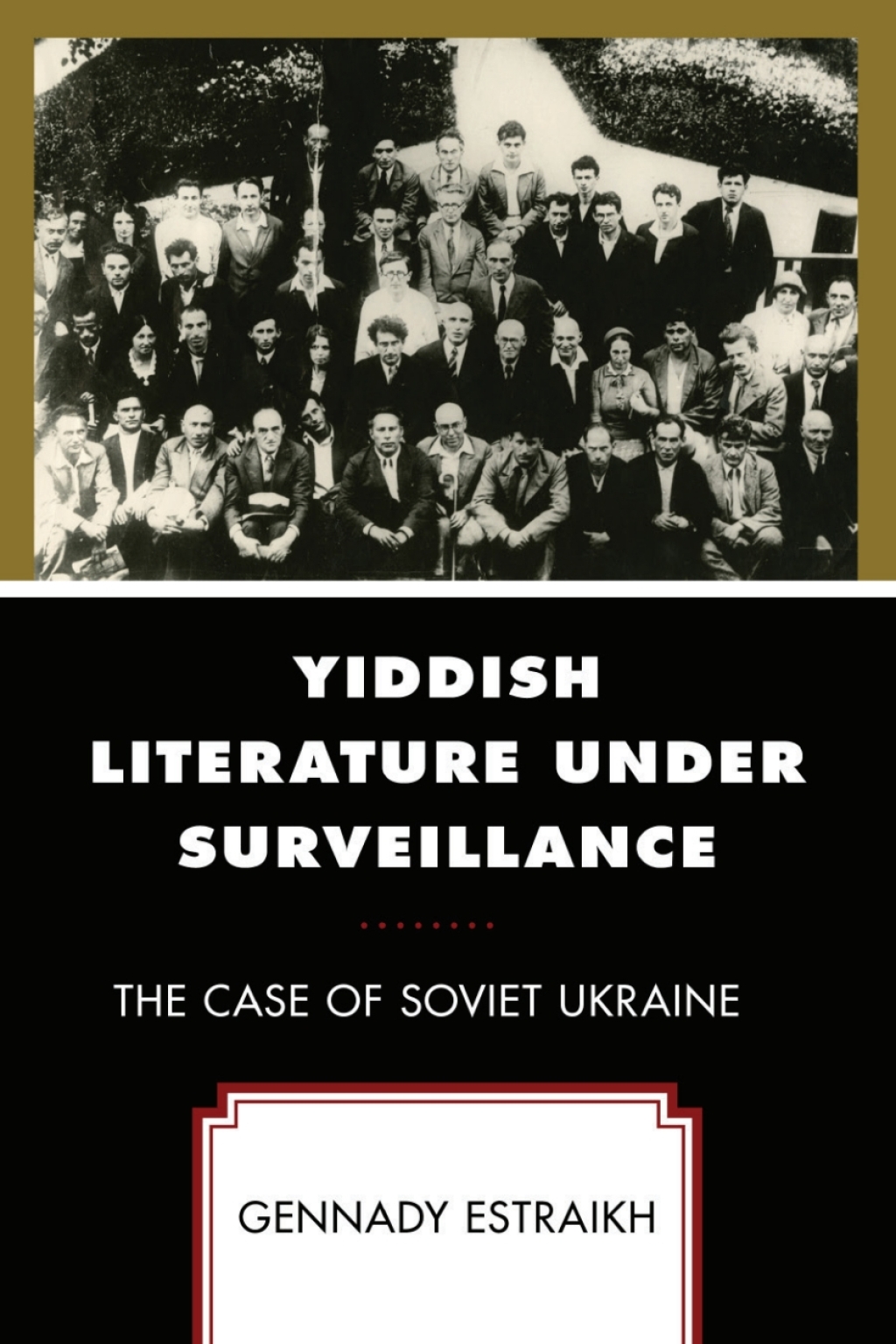Yiddish Literature Under Surveillance The Case of Soviet Ukraine 1st Edition – PDF/EPUB Version Downloadable Yiddish Literature Under Surveillance The Case of Soviet Ukraine 1st Edition – PDF/EPUB Version Downloadable - Image 1
