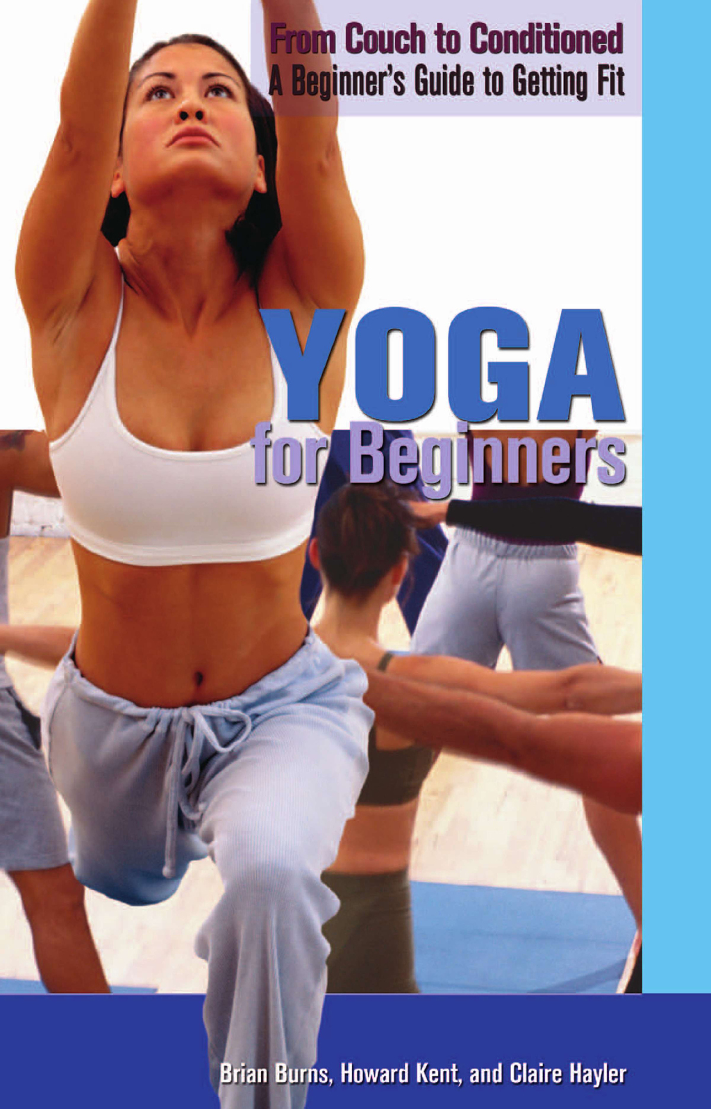 Yoga for Beginners  â€“ PDF/EPUB Version Downloadable