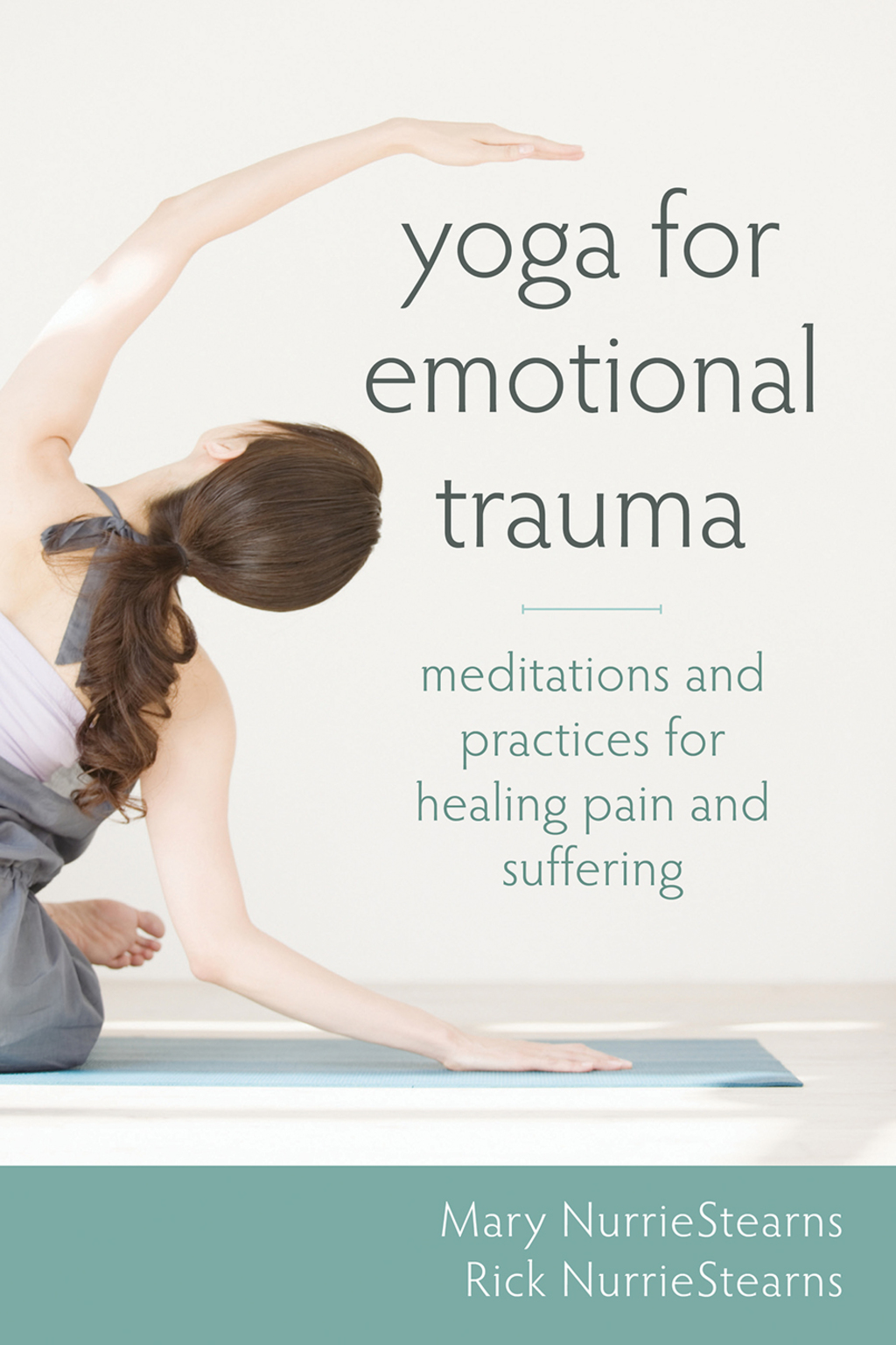 Yoga for Emotional Trauma Meditations and Practices for Healing Pain and Suffering - (PDF/EPUB Version)