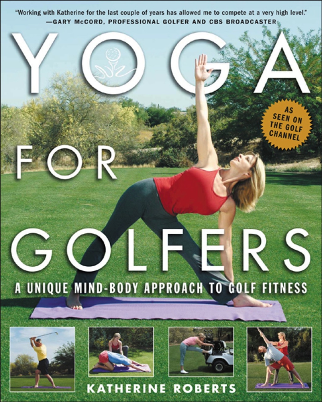 Yoga for Golfers 1st Edition - (PDF/EPUB Version)