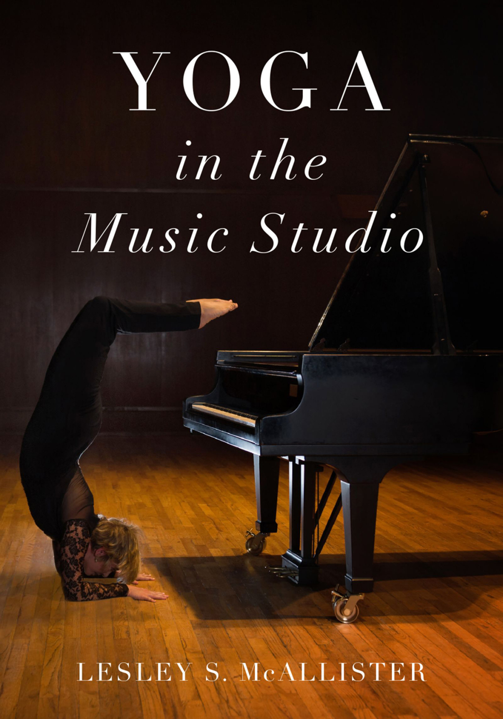Yoga in the Music Studio  â€“ PDF/EPUB Version Downloadable