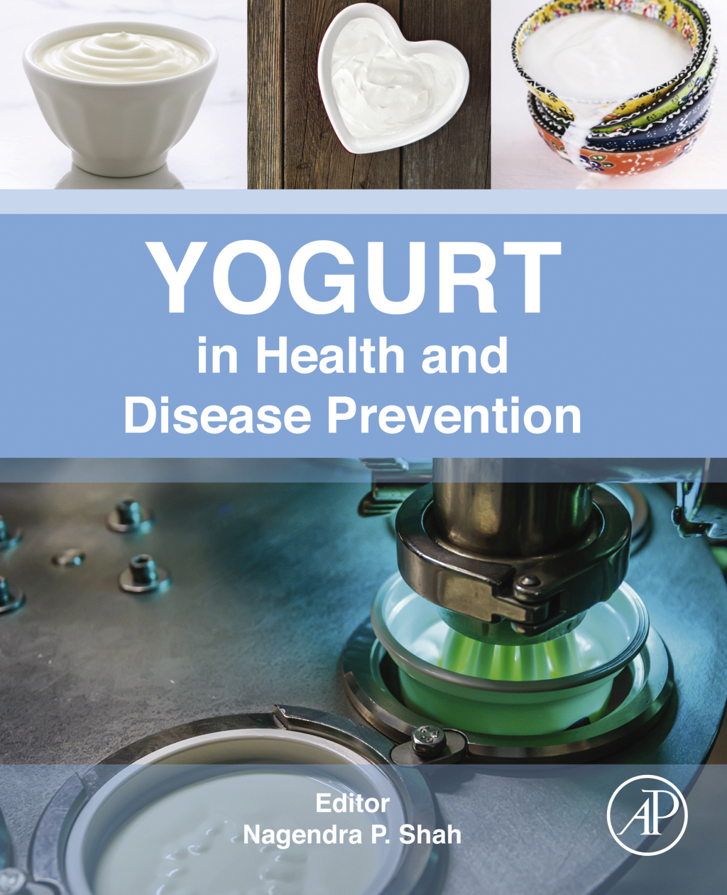 Yogurt in Health and Disease Prevention  â€“ PDF/EPUB Version Downloadable
