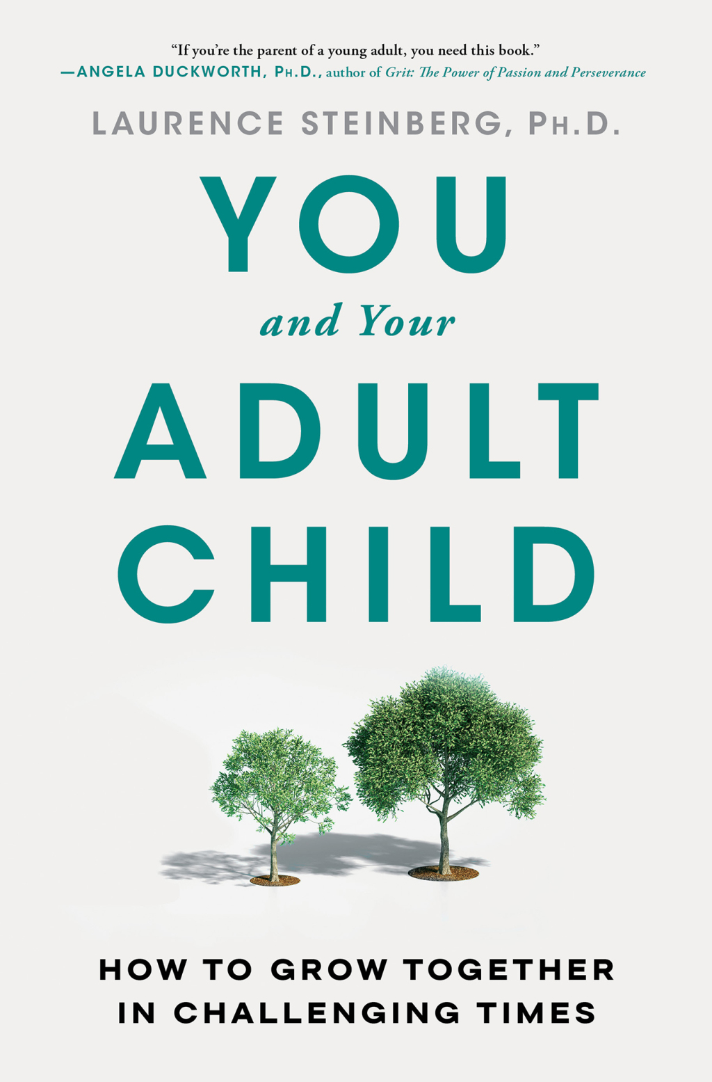 You and Your Adult Child How to Grow Together in Challenging Times - (PDF/EPUB Version)