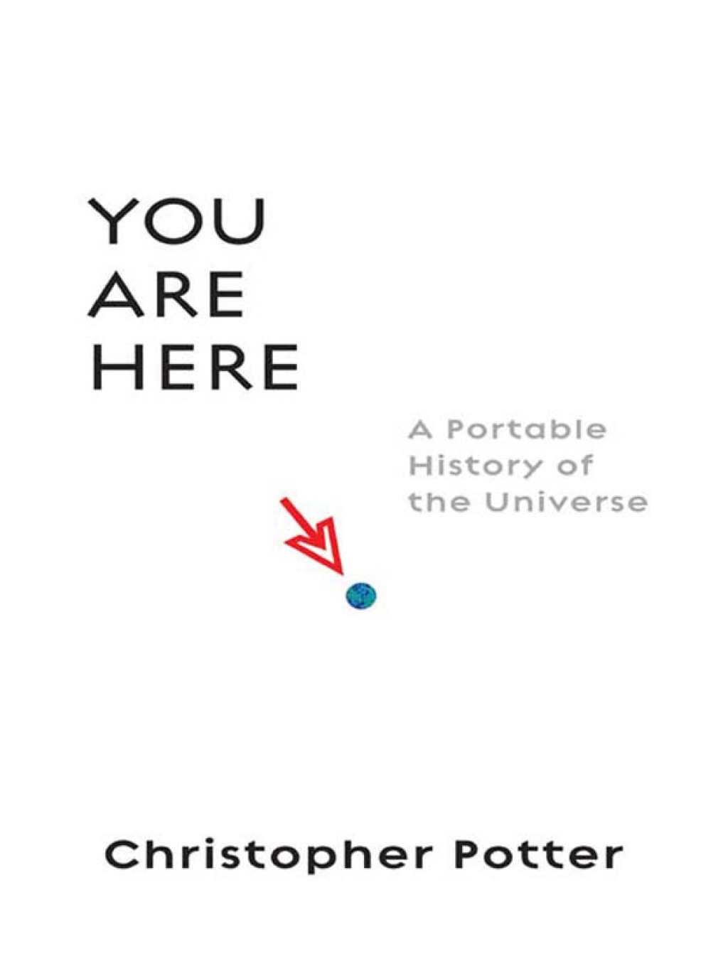 You Are Here A Portable History of the Universe - (PDF/EPUB Version)