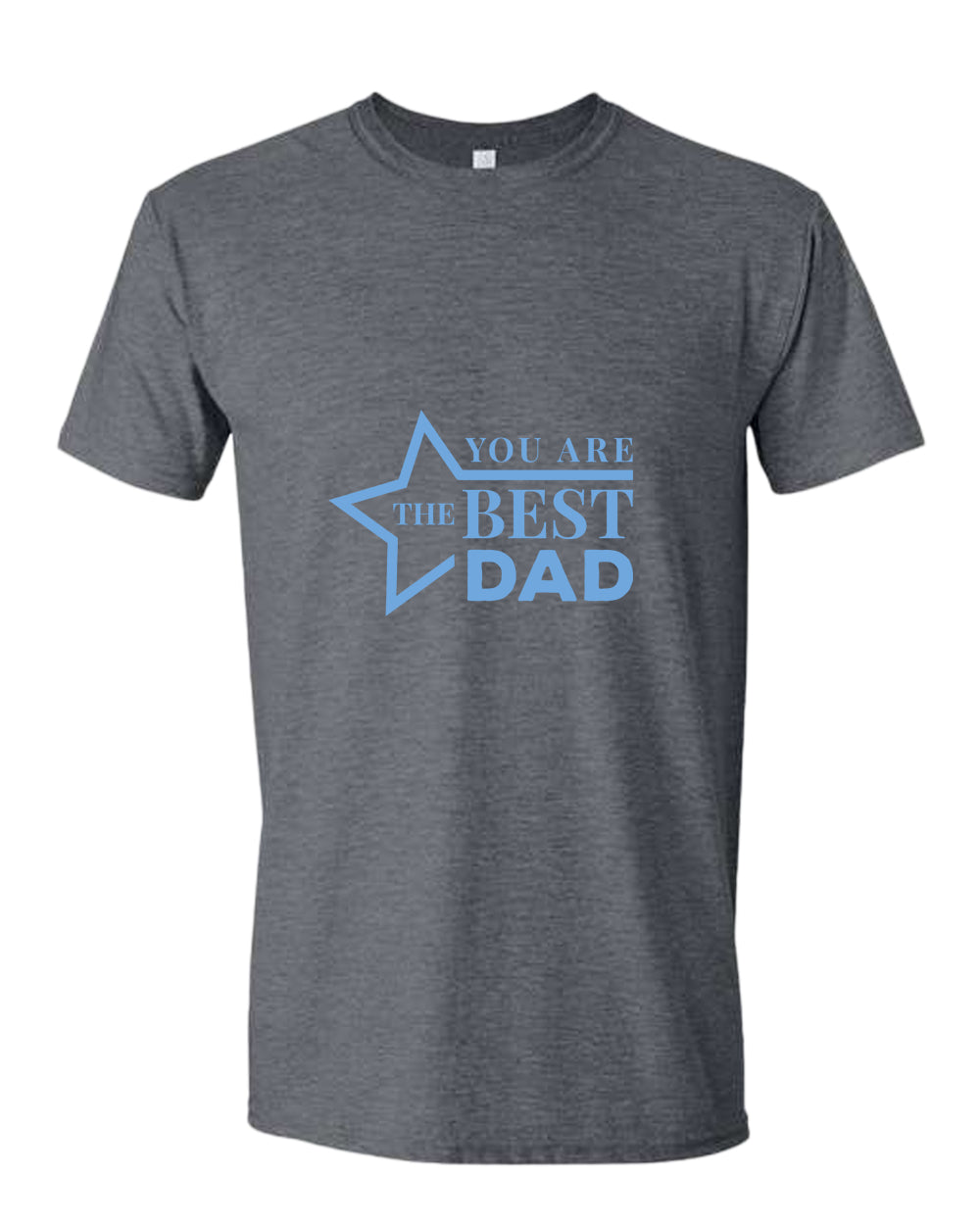 You are the best dad t-shirt, 5 star daddy t-shirt