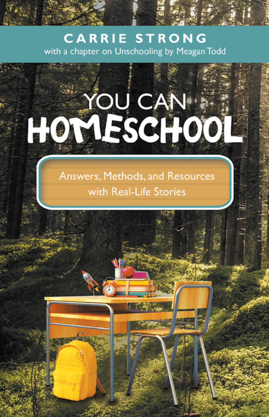 You Can Homeschool Answers, Methods, and Resources with Real-Life Stories - (PDF/EPUB Version)
