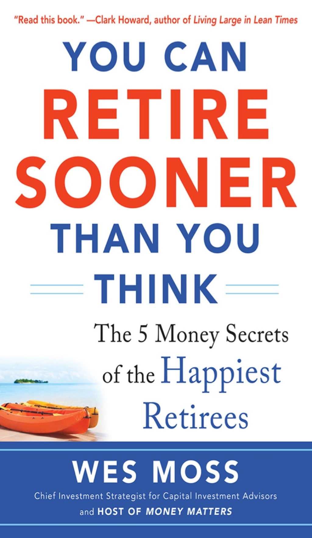 You Can Retire Sooner Than You Think 1st Edition - (PDF/EPUB Version)