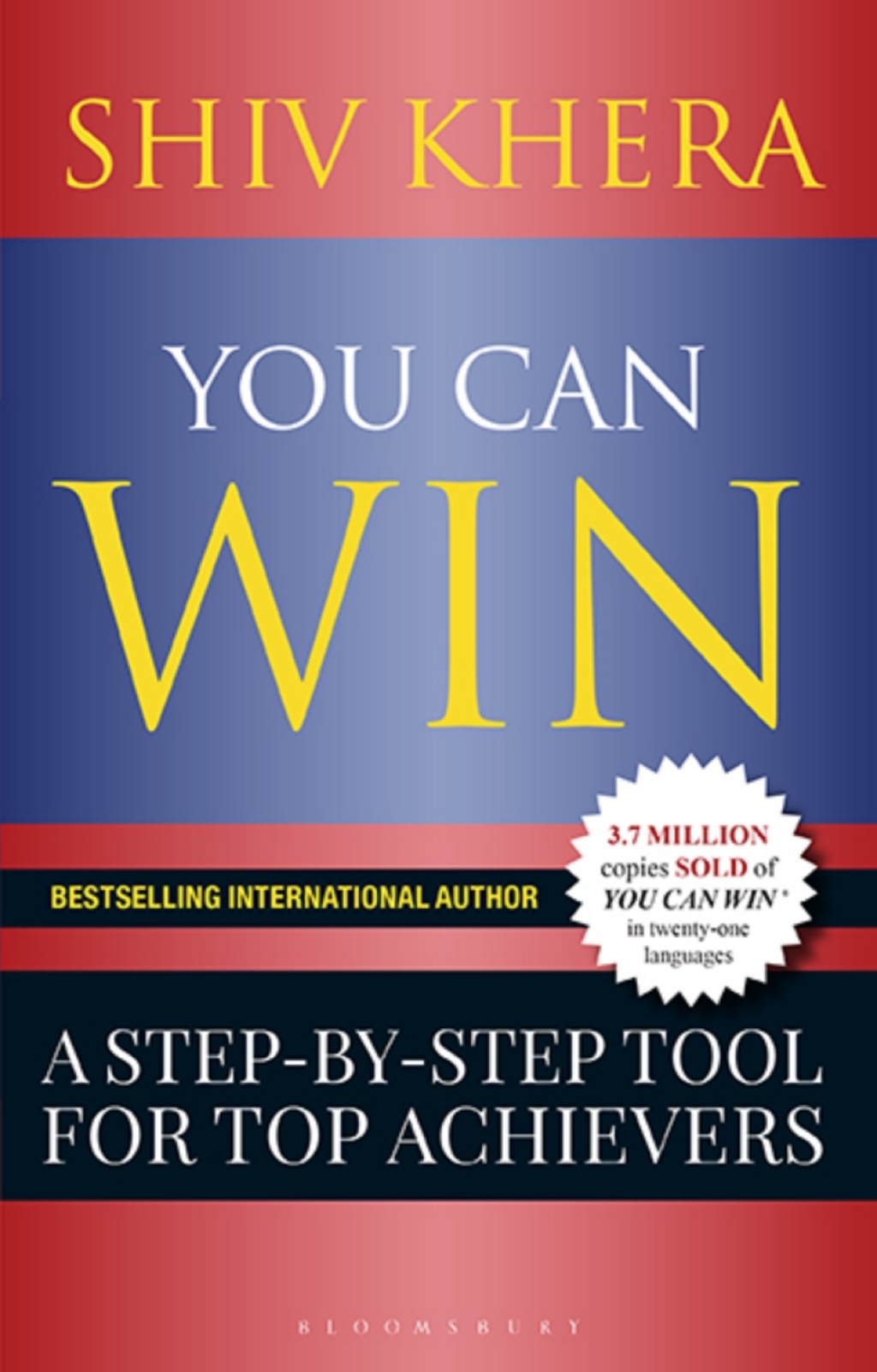 You Can Win A Step-by-Step Tool for Top Achievers 1st Edition - (PDF/EPUB Version)