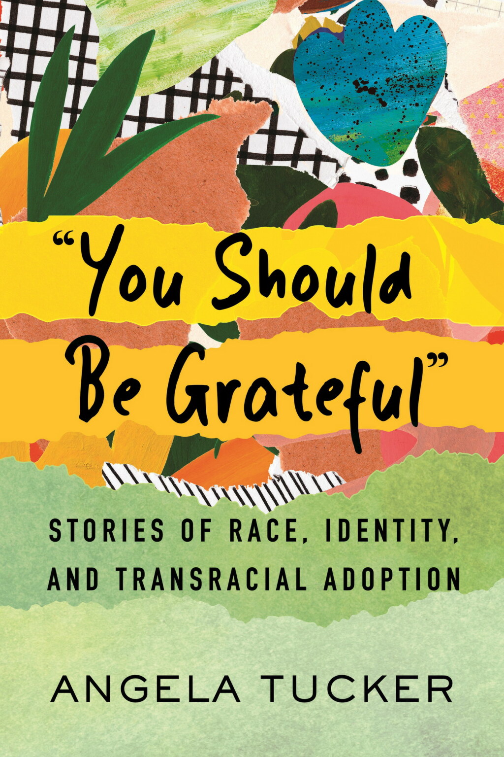 "You Should Be Grateful" Stories of Race, Identity, and Transracial Adoption - (PDF/EPUB Version)