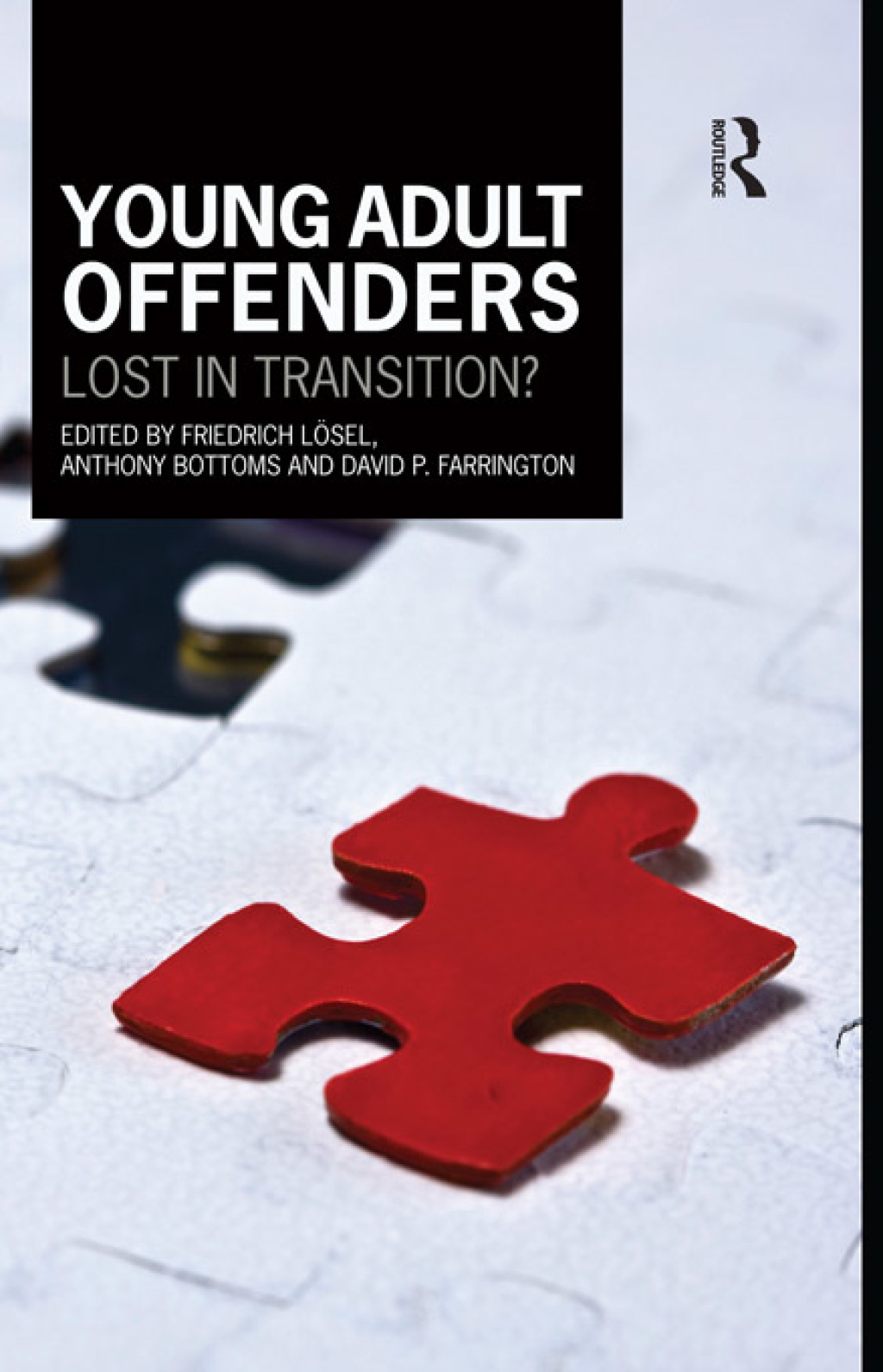 Young Adult Offenders Lost in Transition? 1st Edition â€“ PDF/EPUB Version Downloadable