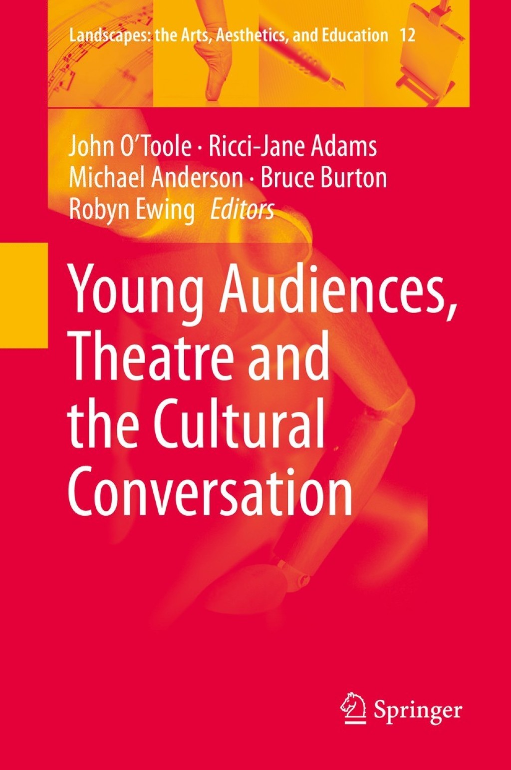 Young Audiences, Theatre and the Cultural Conversation  â€“ PDF/EPUB Version Downloadable
