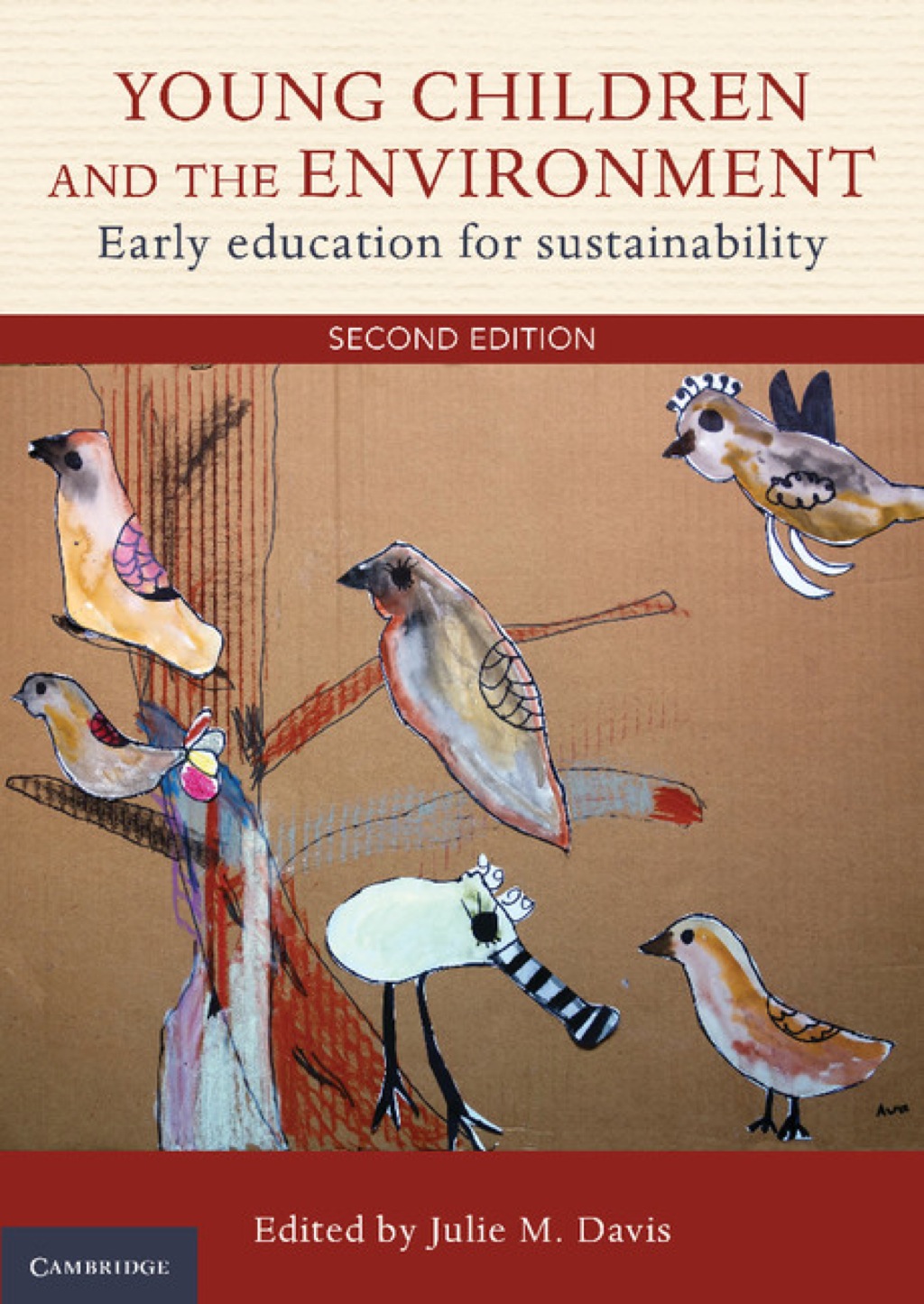 Young Children and the Environment Early Education for Sustainability 2nd Edition â€“ PDF/EPUB Version Downloadable