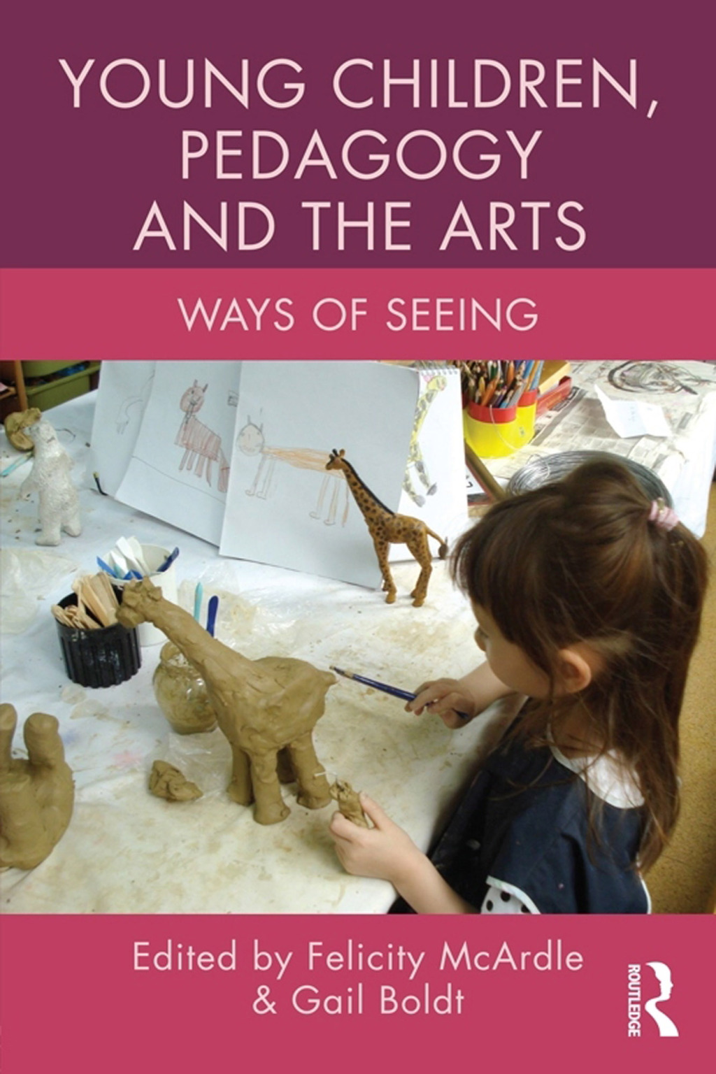 Young Children, Pedagogy and the Arts Ways of Seeing 1st Edition â€“ PDF/EPUB Version Downloadable