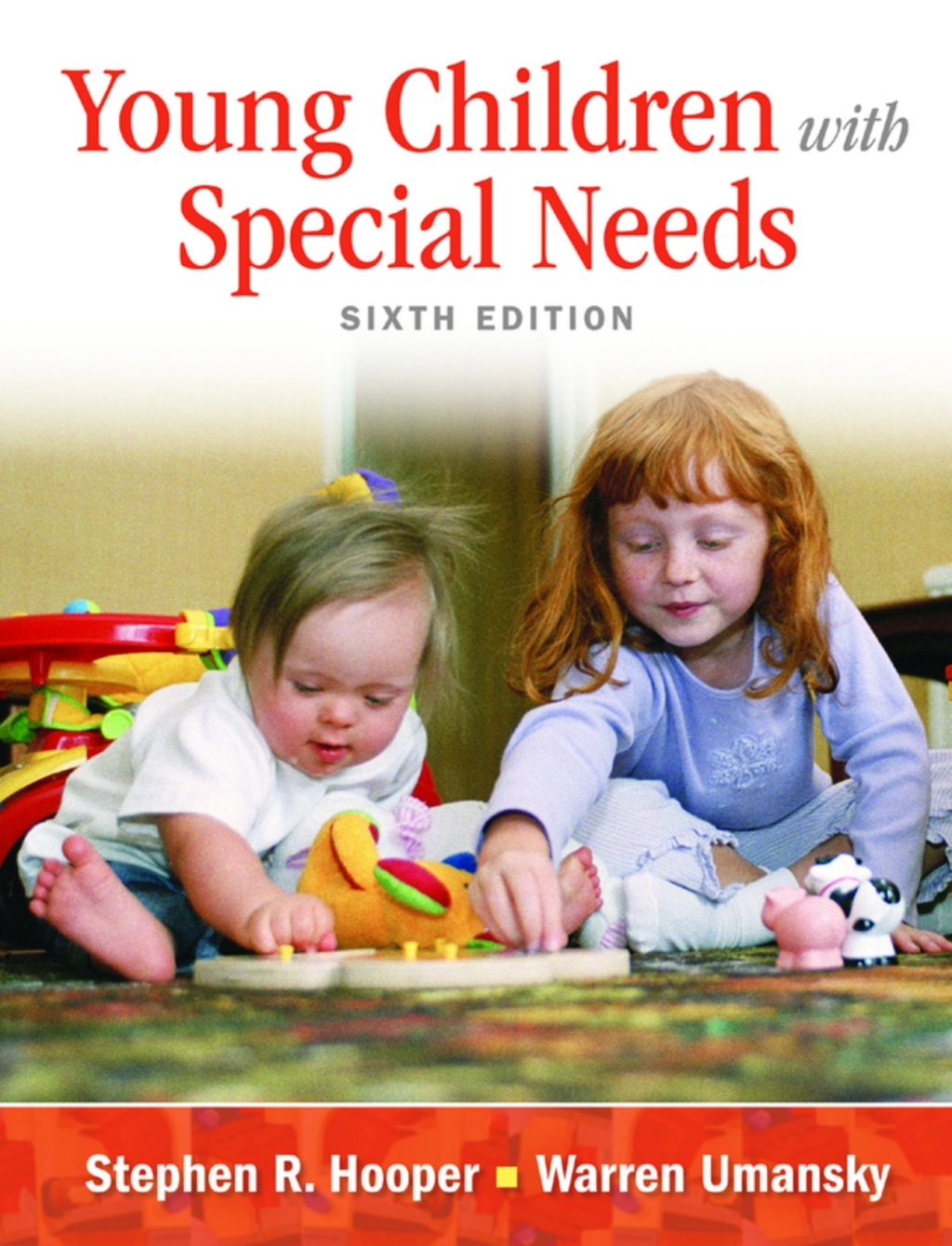 Young Children with Special Needs (Pearson+) 6th Edition â€“ PDF/EPUB Version Downloadable