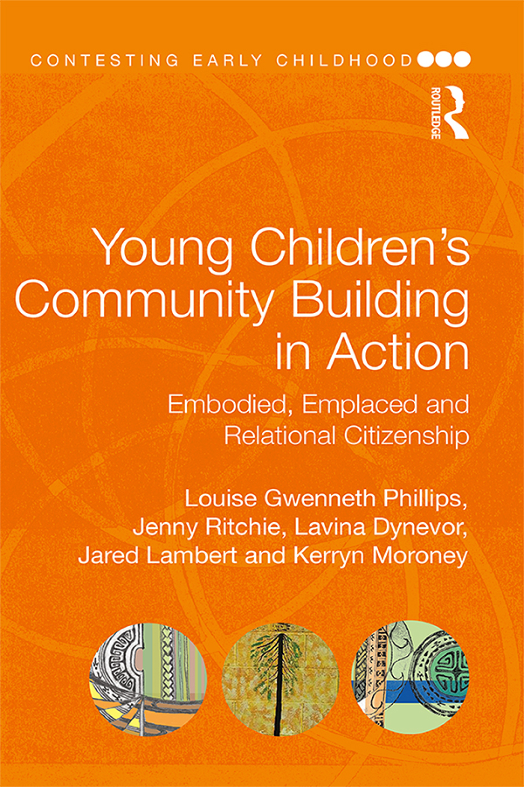 Young Children's Community Building in Action Embodied, Emplaced and Relational Citizenship 1st Edition â€“ PDF/EPUB Version Downloadable