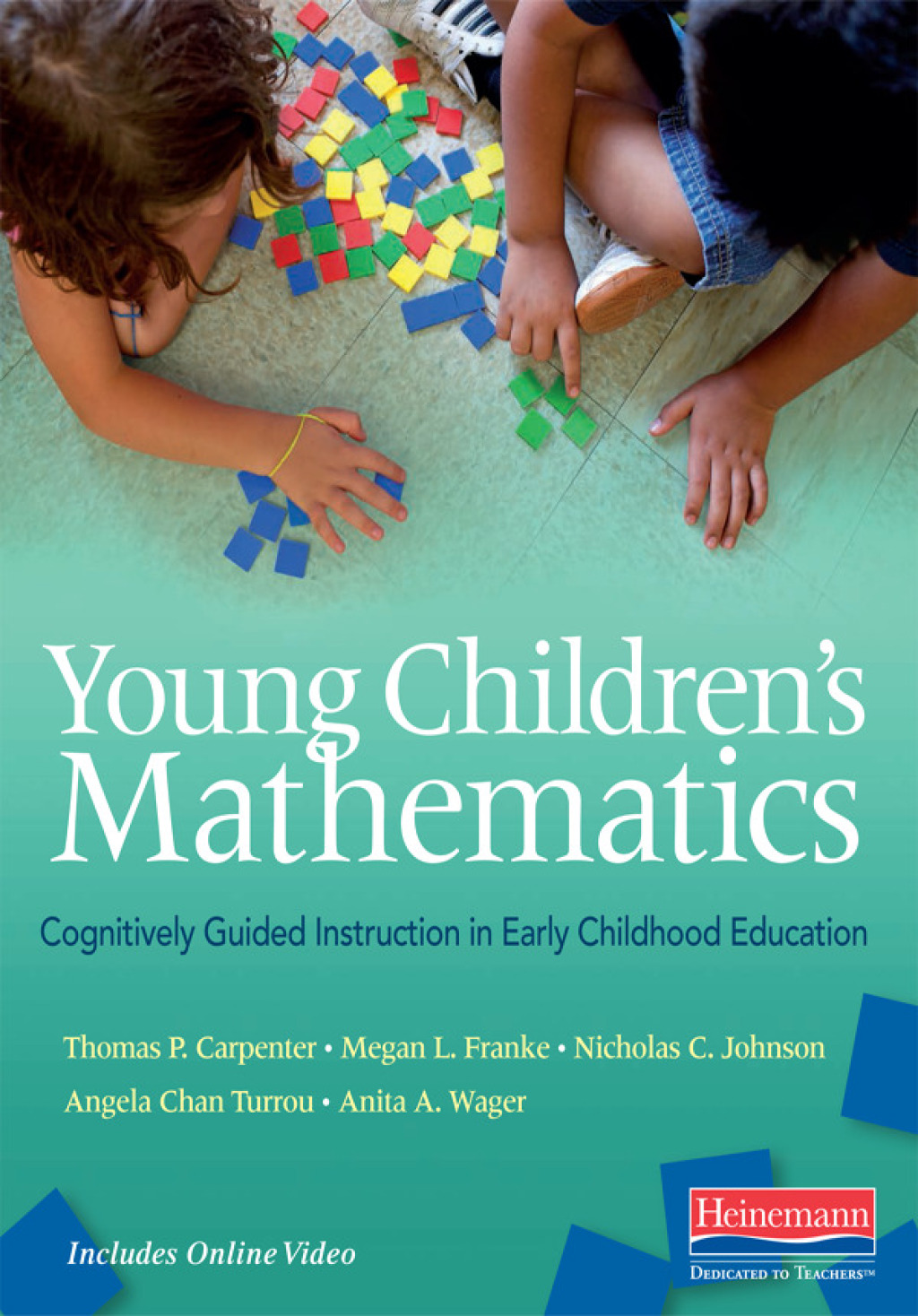 Young Children's Math Cognitively Guided Instruction in Early Childhood Education 1st Edition - (PDF/EPUB Version)