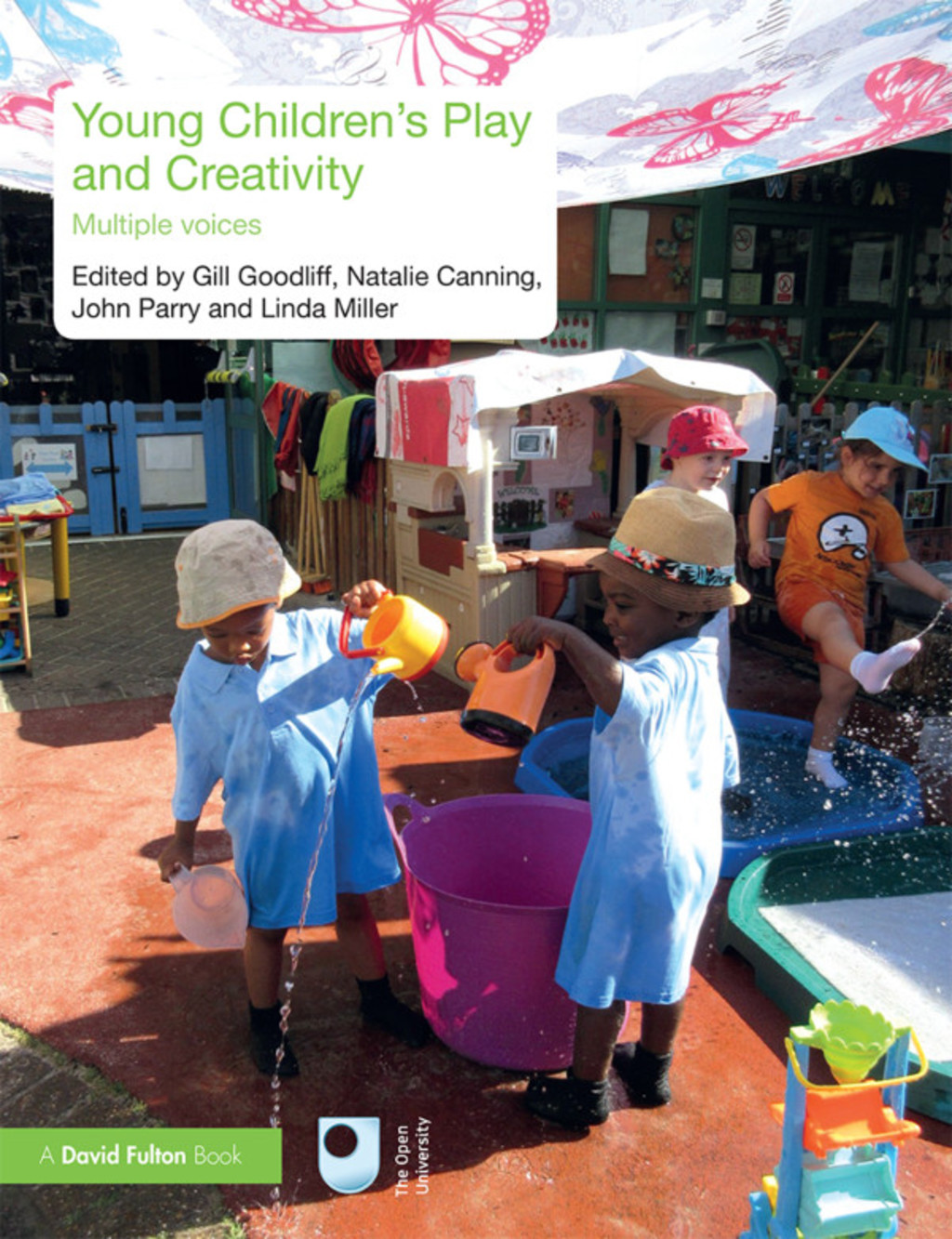 Young Children’s Play and Creativity Multiple Voices 1st Edition â ...