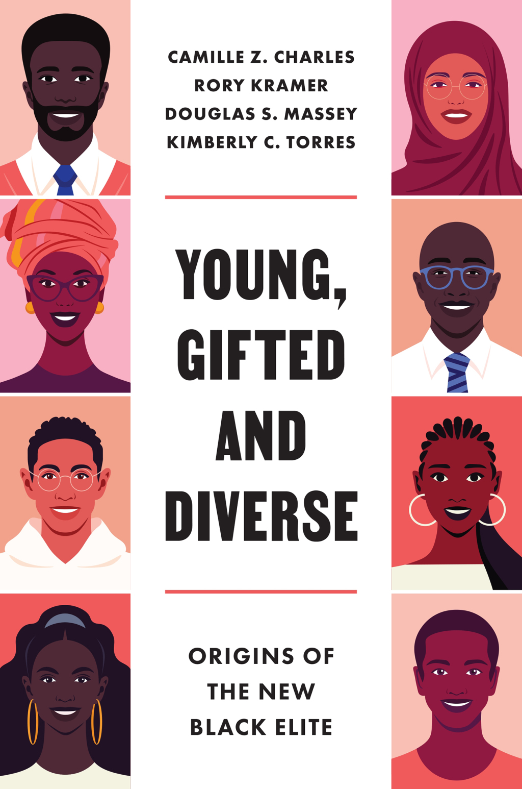 Young, Gifted and Diverse Origins of the New Black Elite - (PDF/EPUB Version)
