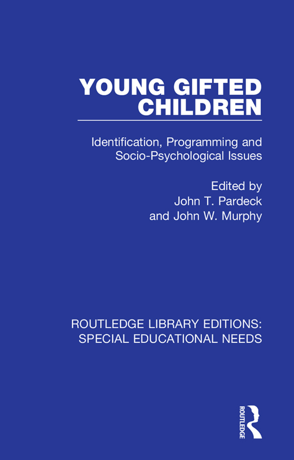 Young Gifted Children Identification, Programming and Socio-Psychological Issues 1st Edition â€“ PDF/EPUB Version Downloadable
