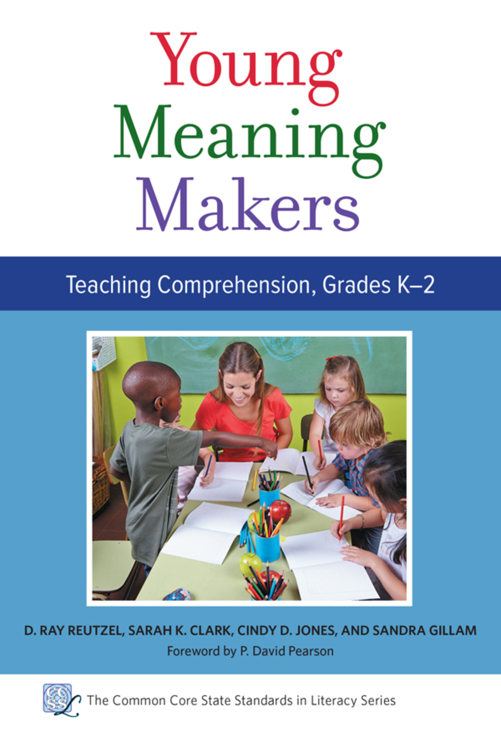 Young Meaning Makersâ€”Teaching Comprehension, Grades Kâ€“2  â€“ PDF/EPUB Version Downloadable