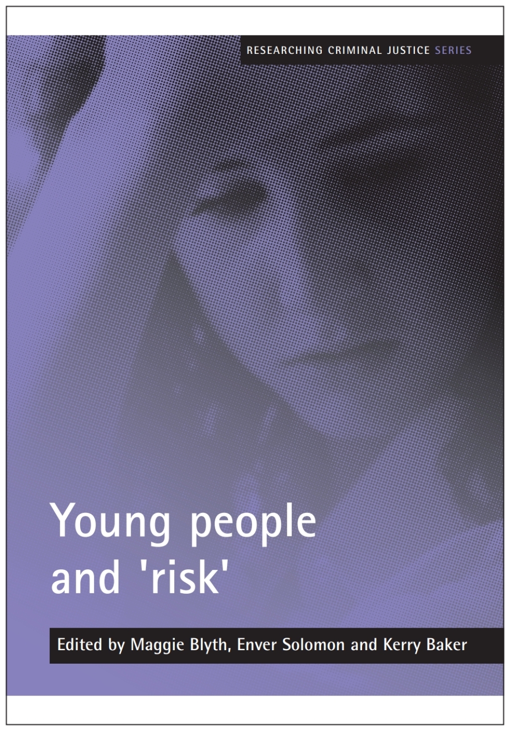 Young people and 'risk' 1st Edition â€“ PDF/EPUB Version Downloadable
