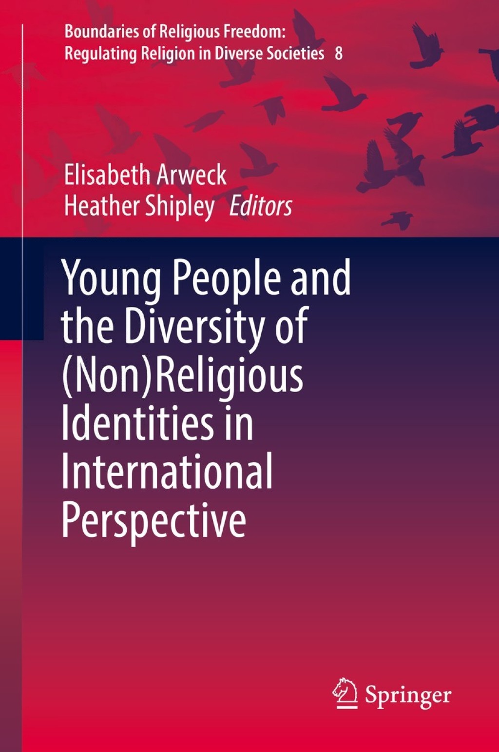 Young People and the Diversity of (Non)Religious Identities in International Perspective  â€“ PDF/EPUB Version Downloadable