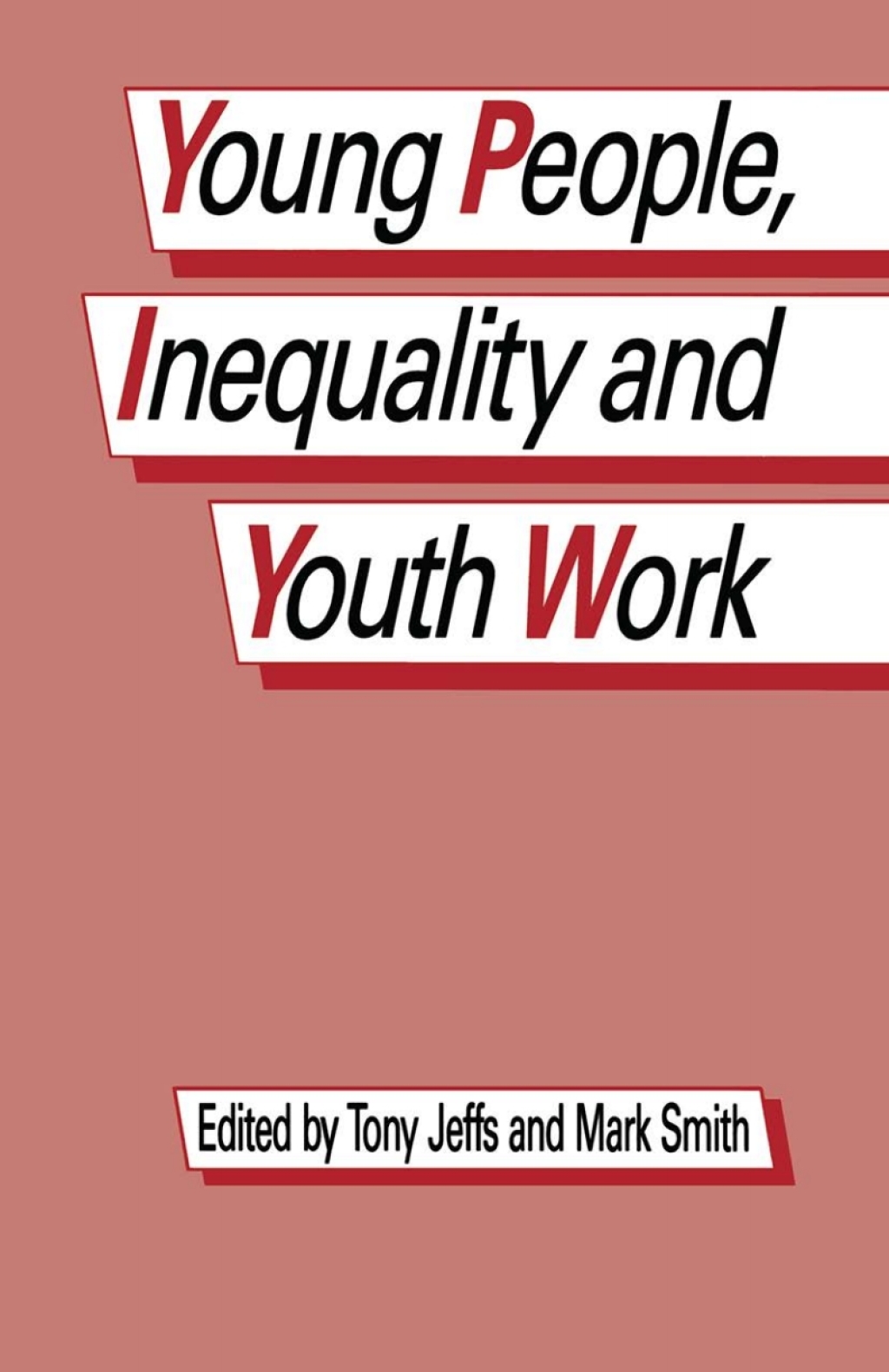 Young People, Inequality and Youth Work 1st Edition â€“ PDF/EPUB Version Downloadable