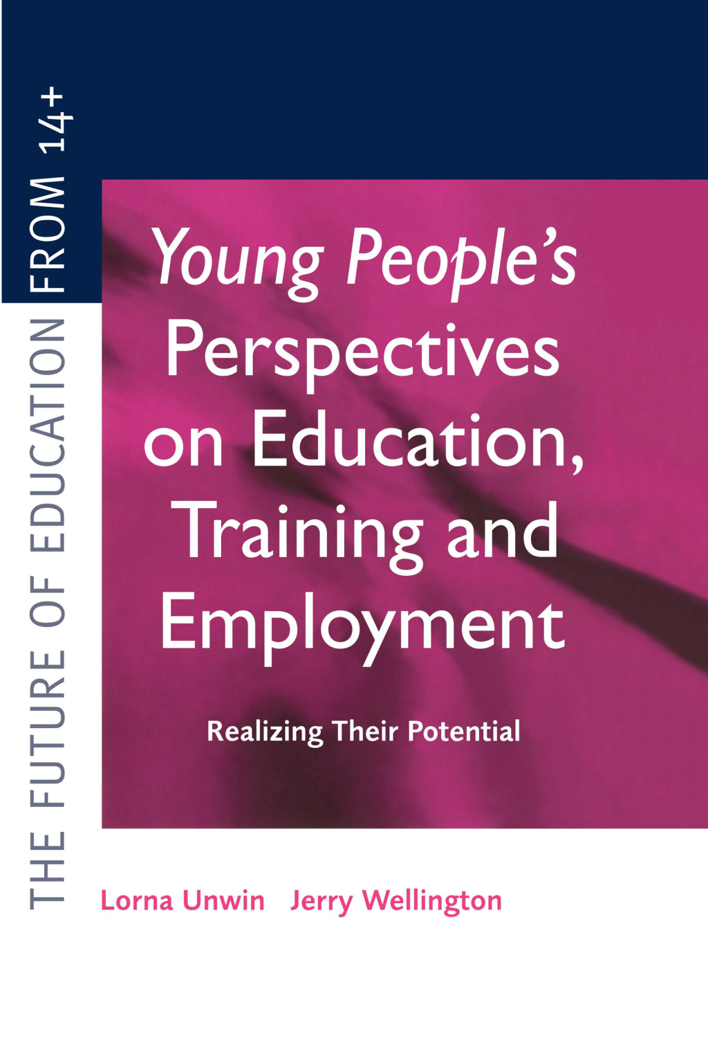 Young People's Perspectives on Education, Training and Employment Realising Their Potential 1st Edition â€“ PDF/EPUB Version Downloadable