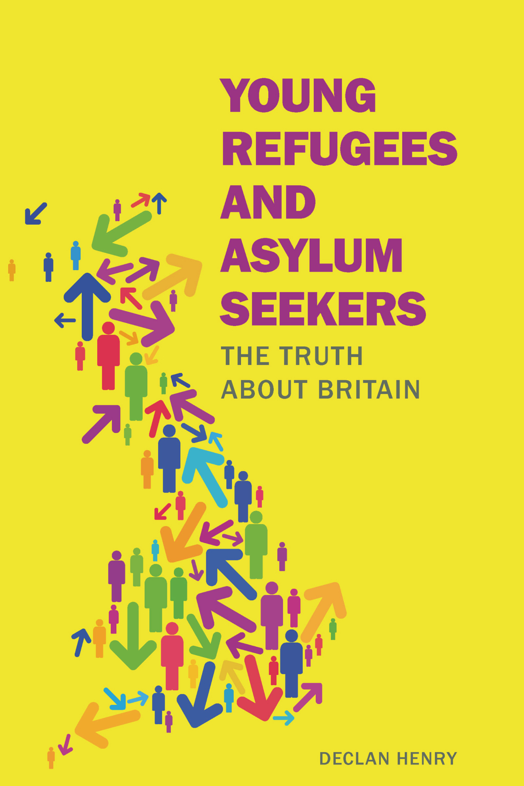 Young Refugees and Asylum Seekers The Truth about Britain 1st Edition â€“ PDF/EPUB Version Downloadable