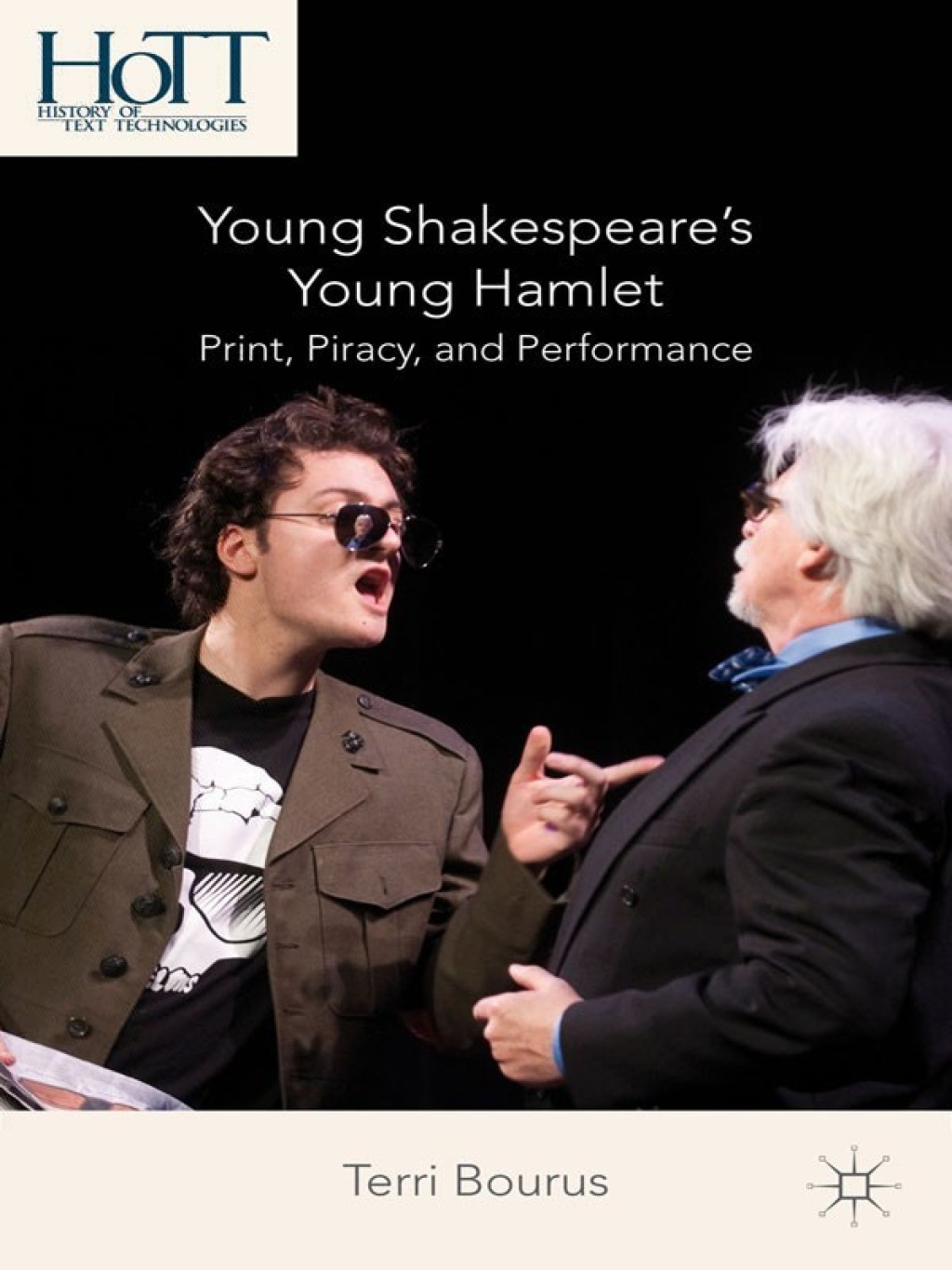 Young Shakespeareâ€™s Young Hamlet Print, Piracy, and Performance  â€“ PDF/EPUB Version Downloadable