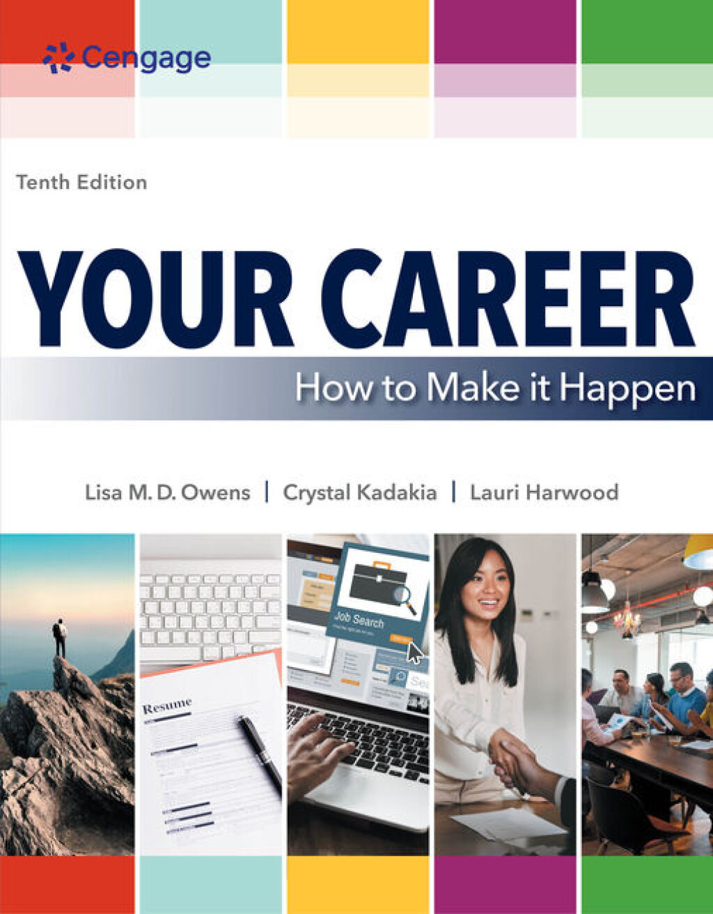 Your Career: How to Make it Happen 10th Edition â€“ PDF/EPUB Version Downloadable