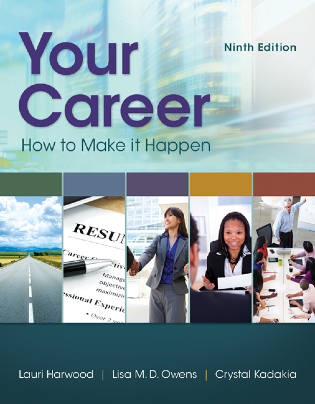 Your Career: How To Make It Happen 9th Edition â€“ PDF/EPUB Version Downloadable