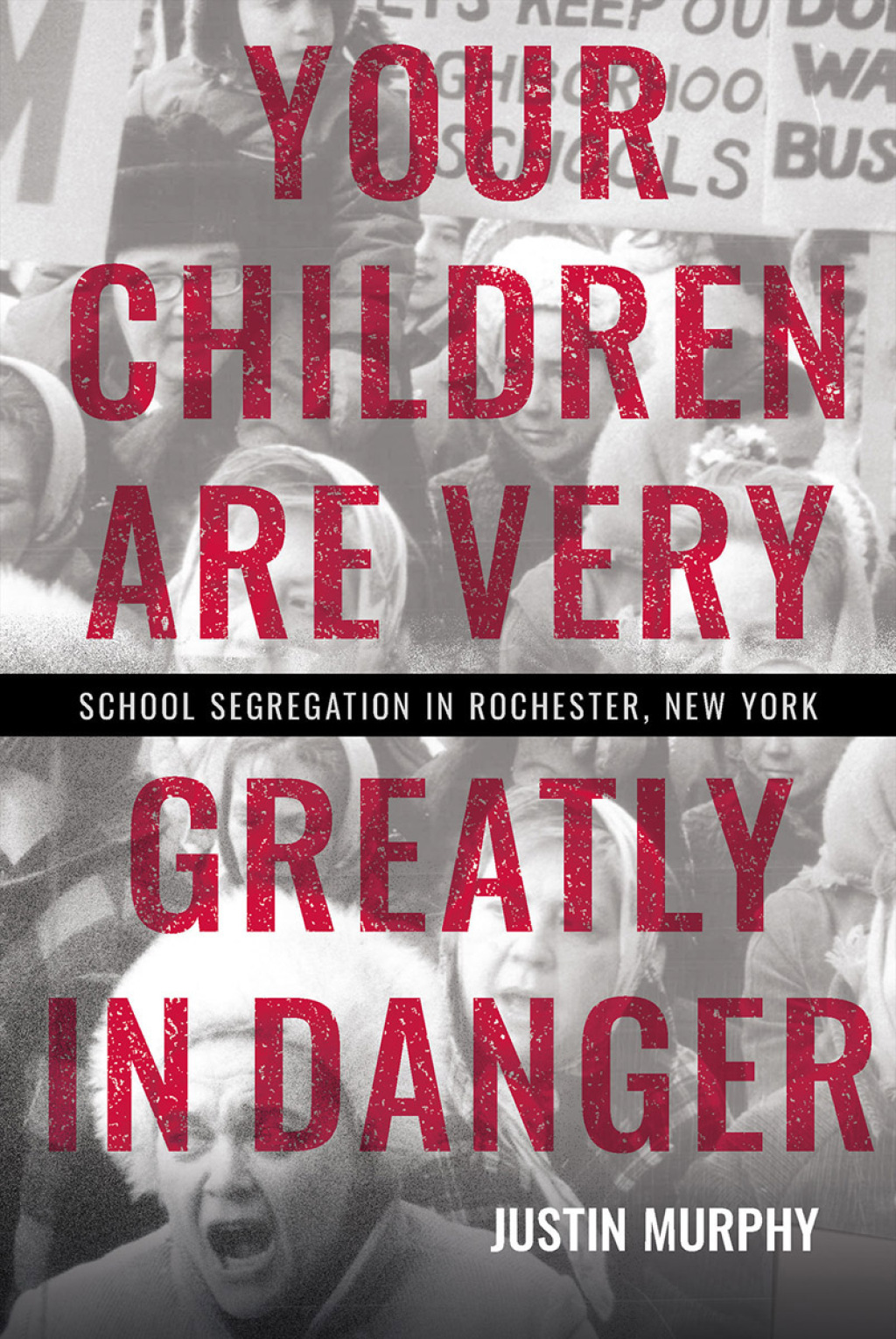 Your Children Are Very Greatly in Danger School Segregation in Rochester, New York - (PDF/EPUB Version)