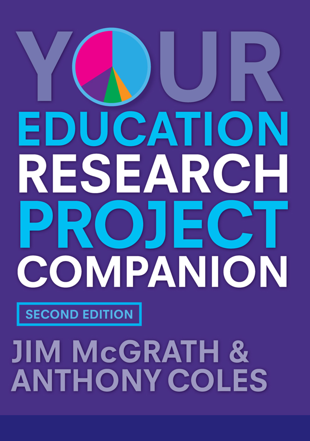 Your Education Research Project Companion 2nd Edition â€“ PDF/EPUB Version Downloadable