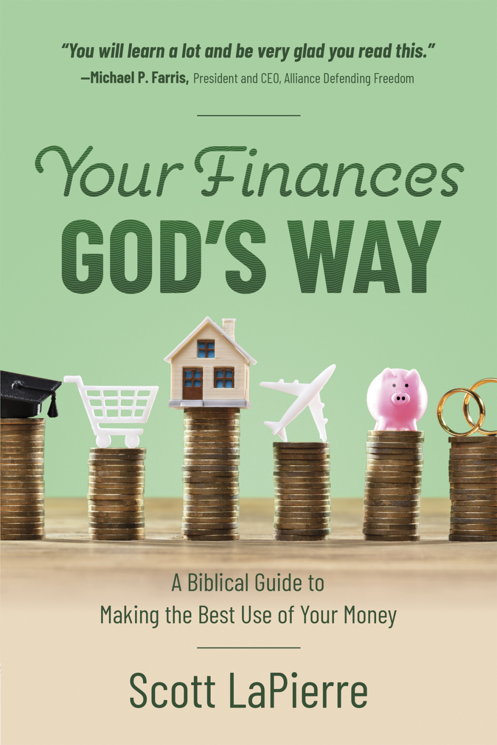 Your Finances God's Way A Biblical Guide to Making the Best Use of Your Money - (PDF/EPUB Version)