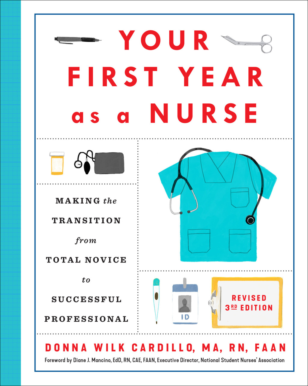 Your First Year As a Nurse, Revised Edition - (PDF/EPUB Version)