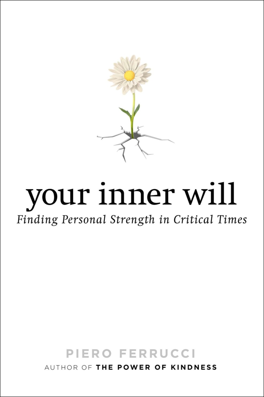 Your Inner Will Finding Personal Strength in Critical Times - (PDF/EPUB Version)