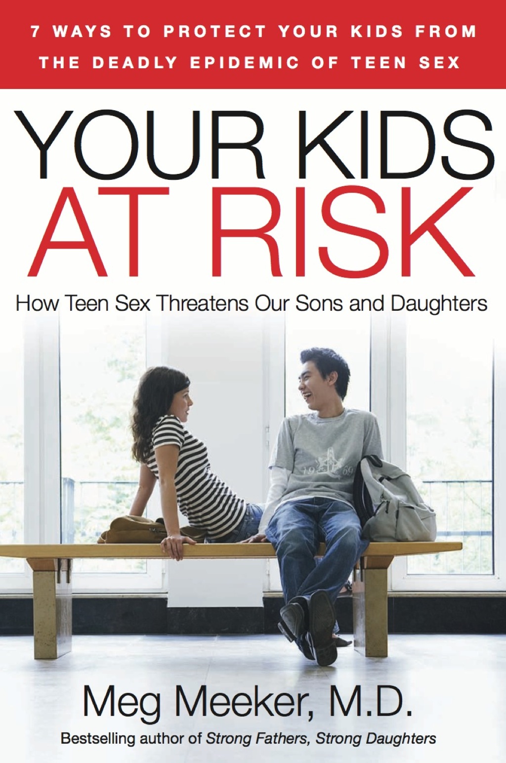 Your Kids at Risk How Teen Sex Threatens Our Sons and Daughters - (PDF/EPUB Version)