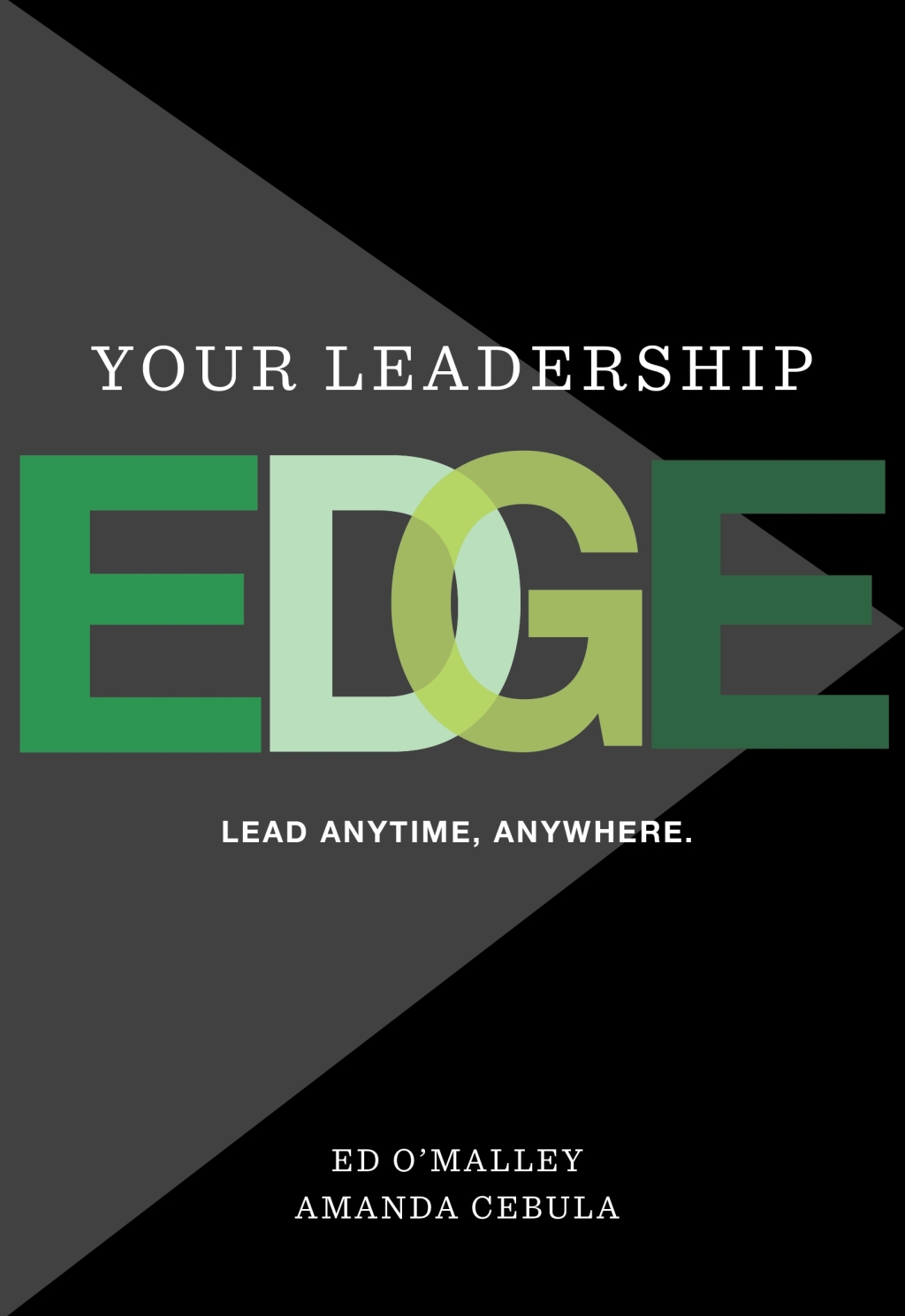 Your Leadership Edge Strategies and Tools for When Everyone Leads - (PDF/EPUB Version)