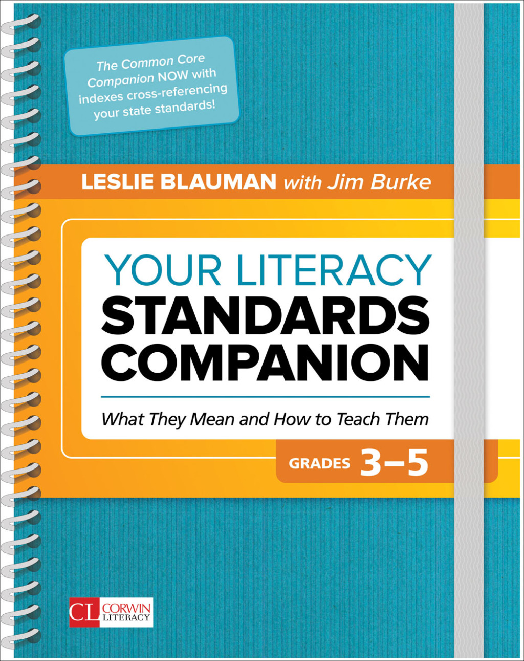 Your Literacy Standards Companion, Grades 3-5 What They Mean and How to Teach Them 1st Edition â€“ PDF/EPUB Version Downloadable