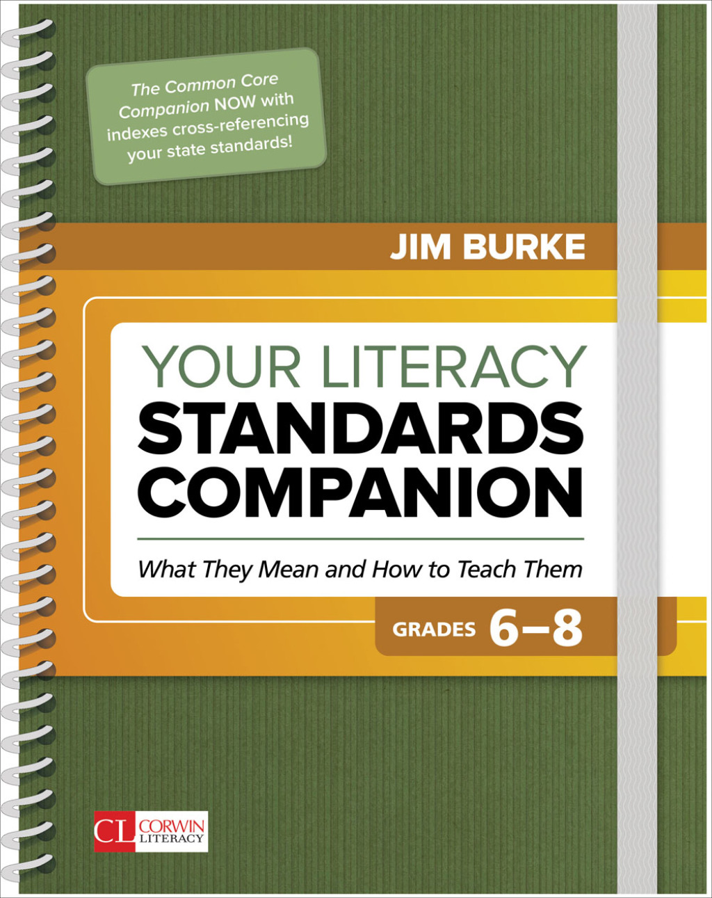 Your Literacy Standards Companion, Grades 6-8 What They Mean and How to Teach Them 1st Edition â€“ PDF/EPUB Version Downloadable