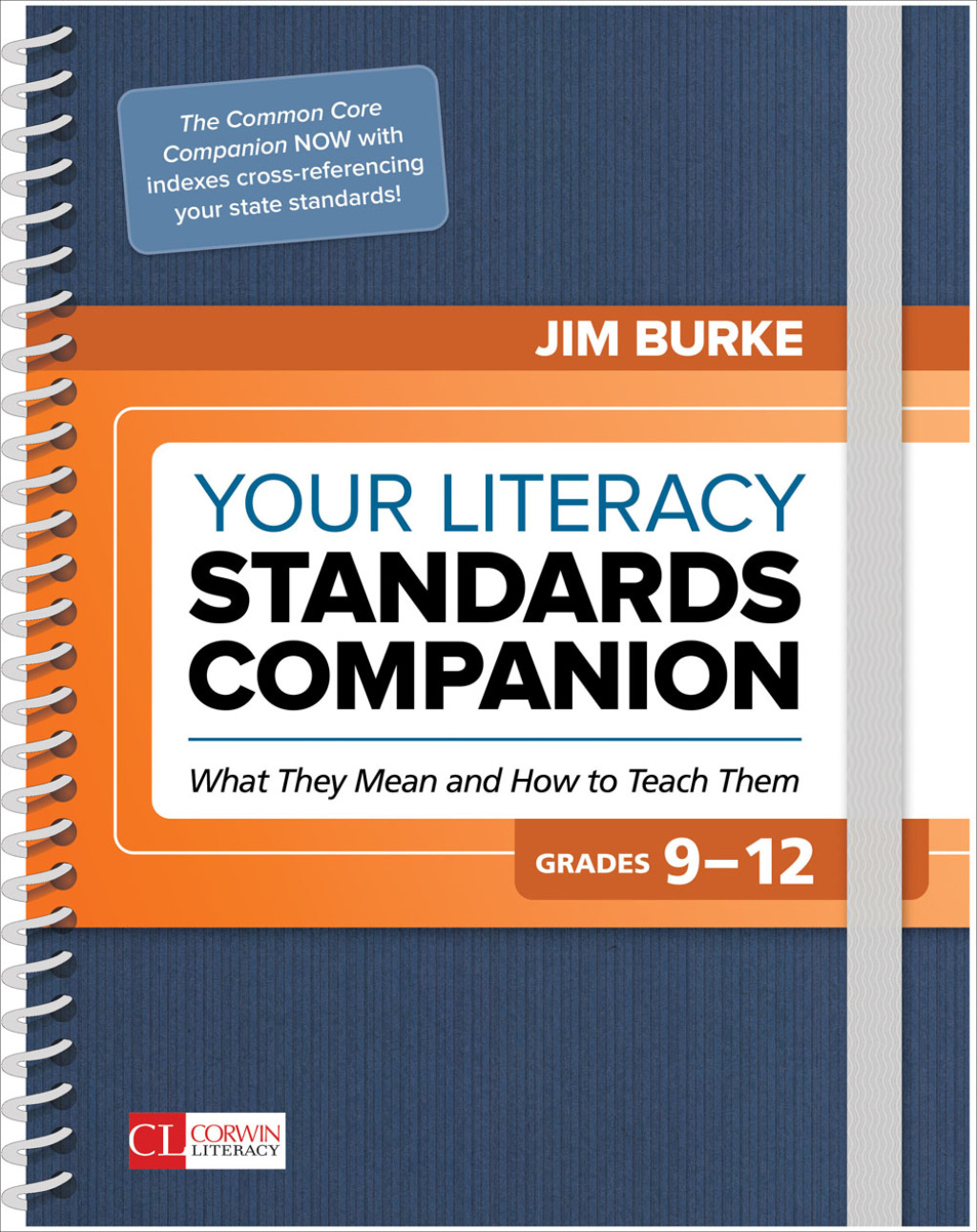 Your Literacy Standards Companion, Grades 9-12 What They Mean and How to Teach Them 1st Edition â€“ PDF/EPUB Version Downloadable