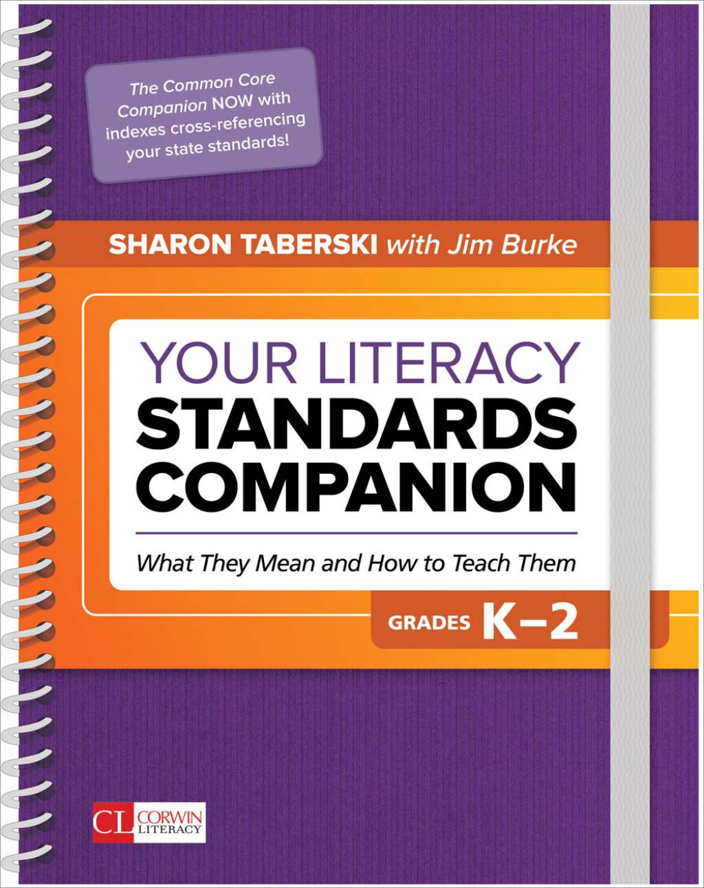 Your Literacy Standards Companion, Grades K-2 What They Mean and How to Teach Them 1st Edition â€“ PDF/EPUB Version Downloadable
