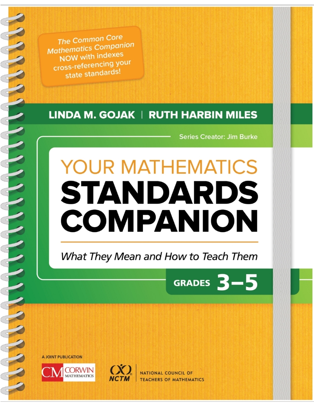 Your Mathematics Standards Companion, Grades 3-5 What They Mean and How to Teach Them 1st Edition â€“ PDF/EPUB Version Downloadable