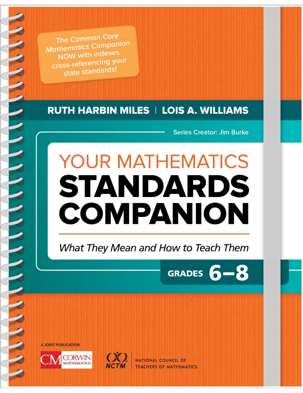 Your Mathematics Standards Companion, Grades 6-8 What They Mean and How to Teach Them 1st Edition - (PDF/EPUB Version)
