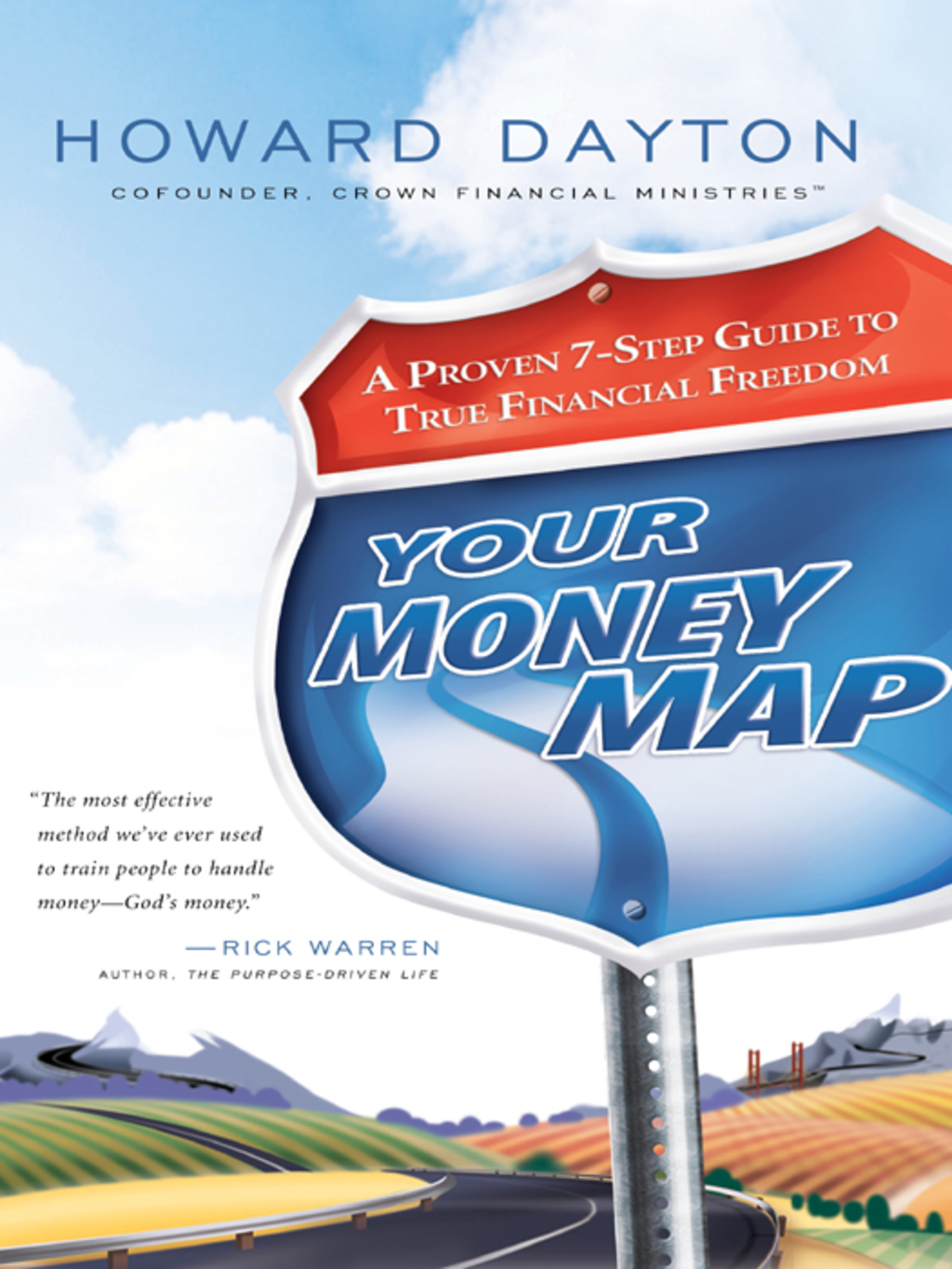 Your Money Map: A Proven 7-Step Guide to True Financial Freedom - (PDF/EPUB Version)