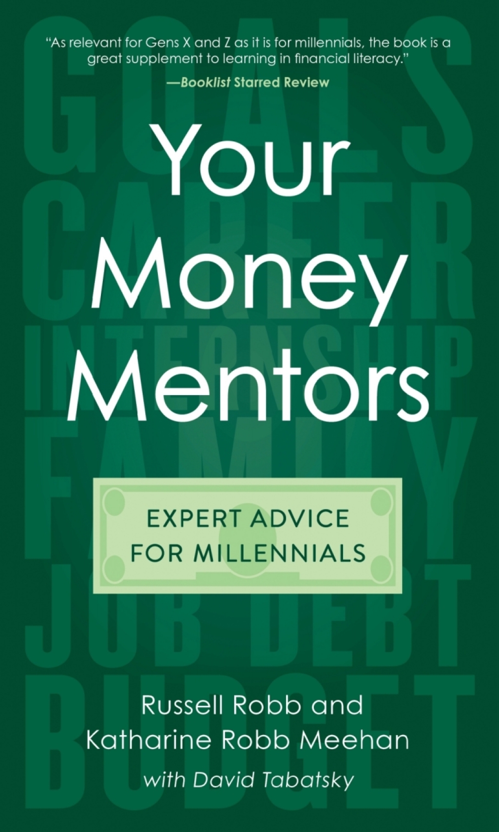 Your Money Mentors Expert Advice for Millennials - (PDF/EPUB Version)