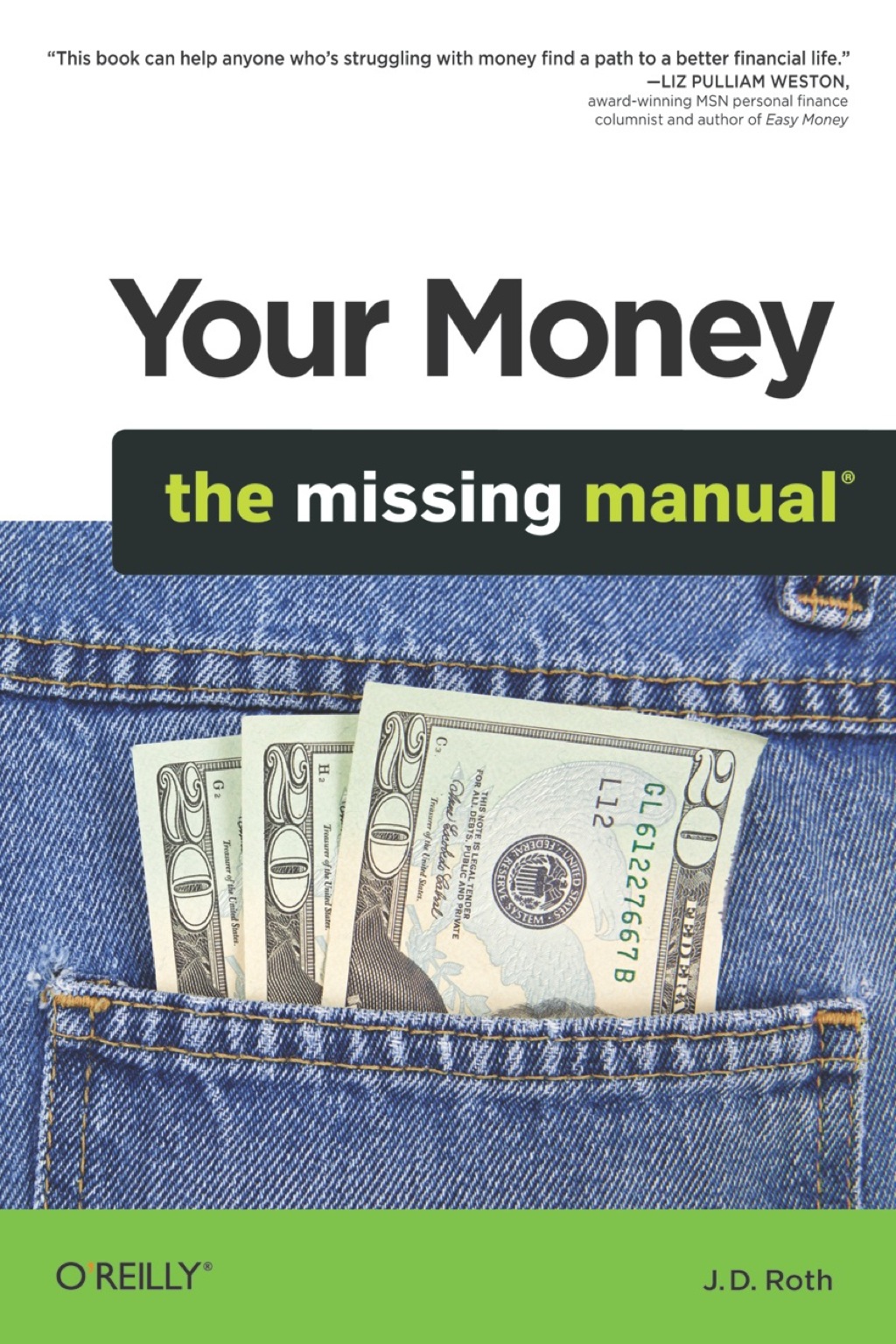 Your Money: The Missing Manual 1st Edition - (PDF/EPUB Version)