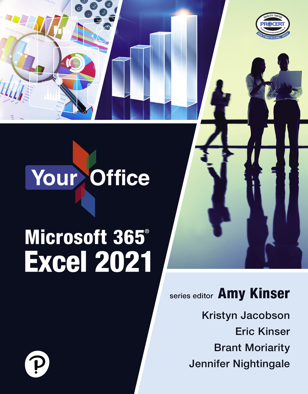 Your Office Microsoft 365: Excel 2021 1st Edition â€“ PDF/EPUB Version Downloadable